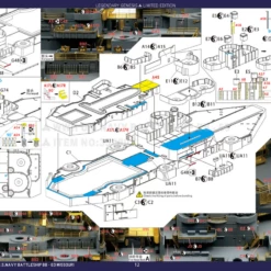 Cheapest 🤩 USS Missouri BB-63 Battleship 1/350 Joy Yard Hobby ❤️ -megahobby Sales Store 2021 09 10 14 32 46 20200409131527 58533.pdf 61020.1631300333
