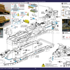 Cheapest 🤩 USS Missouri BB-63 Battleship 1/350 Joy Yard Hobby ❤️ -megahobby Sales Store 2021 09 10 14 33 10 20200409131527 58533.pdf 87079.1631300277