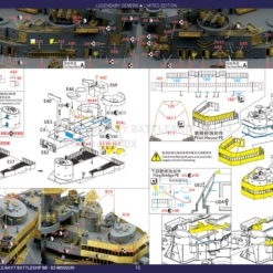 Cheapest 🤩 USS Missouri BB-63 Battleship 1/350 Joy Yard Hobby ❤️ -megahobby Sales Store 2021 09 10 14 33 22 20200409131527 58533.pdf 56412.1631300362