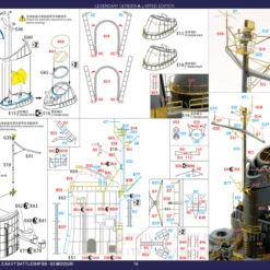 Cheapest 🤩 USS Missouri BB-63 Battleship 1/350 Joy Yard Hobby ❤️ -megahobby Sales Store 2021 09 10 14 33 32 20200409131527 58533.pdf 05225.1631300298