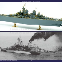 Cheapest 🤩 USS Missouri BB-63 Battleship 1/350 Joy Yard Hobby ❤️ -megahobby Sales Store 2021 09 10 14 34 09 20200409131527 58533.pdf 82826.1631300321