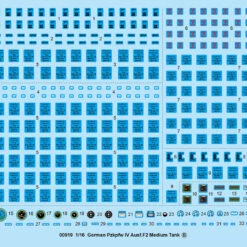 Best Sale 🎉 German Pz.Kpfw.IV Ausf.F2 Medium Tank 1/16 Trumpeter ✨ -megahobby Sales Store 204 56a7359535c66 62553.1462376817