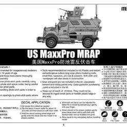 Top 10 👍 US MaxxPro MRAP Vehicle 1/16 Trumpeter 🎁 -megahobby Sales Store 207 572847d1bdf7f 63928.1470315400