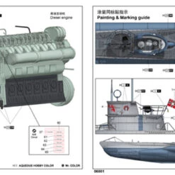 Best Sale 😍 DKM U-Boat Type VIIC U-552 1/48 Trumpeter 🔔 -megahobby Sales Store 212 57c8d9de57ddf 21261.1478172991