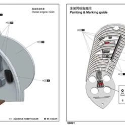 Best Sale 😍 DKM U-Boat Type VIIC U-552 1/48 Trumpeter 🔔 -megahobby Sales Store 212 57c8d9ec801b8 36445.1478172994