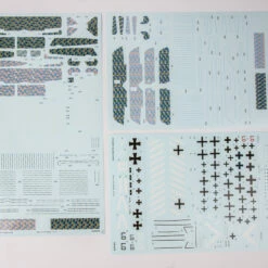 Brand new 💯 WWI Albatros DV, Fokker Dr1 & D VII German Fighter Triple Combo (Ltd Edition Plastic Kit) 1/72 Eduard 🎉 -megahobby Sales Store 2135 02 48924.1616590719