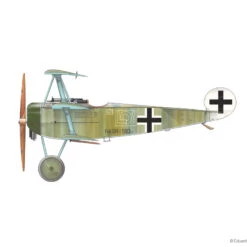 Brand new 💯 WWI Albatros DV, Fokker Dr1 & D VII German Fighter Triple Combo (Ltd Edition Plastic Kit) 1/72 Eduard 🎉 -megahobby Sales Store 2135 04 59293.1616590786