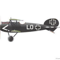 Brand new 💯 WWI Albatros DV, Fokker Dr1 & D VII German Fighter Triple Combo (Ltd Edition Plastic Kit) 1/72 Eduard 🎉 -megahobby Sales Store 2135 06 97837.1616590787