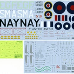 Best Pirce 👏 De Havilland Mosquito FB Mk.VI 1/32 Tamiya 🌟 -megahobby Sales Store 214 large13 82715.1476989772