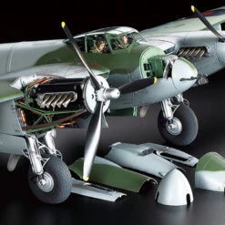 Best Pirce 👏 De Havilland Mosquito FB Mk.VI 1/32 Tamiya 🌟 -megahobby Sales Store 214 large2 25503.1476989771