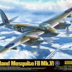 Best Pirce 👏 De Havilland Mosquito FB Mk.VI 1/32 Tamiya 🌟