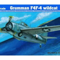 Buy 🎉 Grumman F4F-4 'Wildcat' 1/32 Trumpeter ❤️