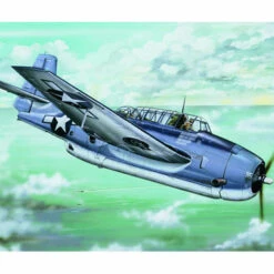 Discount ✔️ TBF-1C Avenger Aircraft 1/32 Trumpeter ❤️