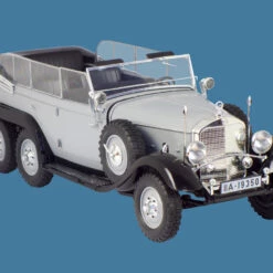 Coupon 😀 G4 German Personnel Car 1935 Production 1/24 ICM Models 🎁 -megahobby Sales Store 24011A 47051.1478017208