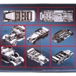 Coupon 😀 G4 German Personnel Car 1935 Production 1/24 ICM Models 🎁 -megahobby Sales Store 24011 95572.1478017208