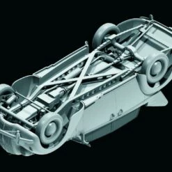 Wholesale 😍 WWII Admiral Cabriolet German Passenger Car 1/24 ICM Models 💯 -megahobby Sales Store 24021b 70870.1478018062