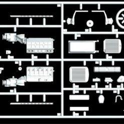 Wholesale 😍 WWII Admiral Cabriolet German Passenger Car 1/24 ICM Models 💯 -megahobby Sales Store 24021f 77393.1478018063