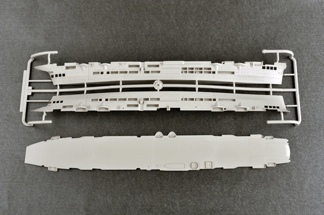Best deal π HMS Ark Royal 1939 1/700 Trumpeter π 5 Best deal π HMS Ark Royal 1939 1/700 Trumpeter π - Image 5