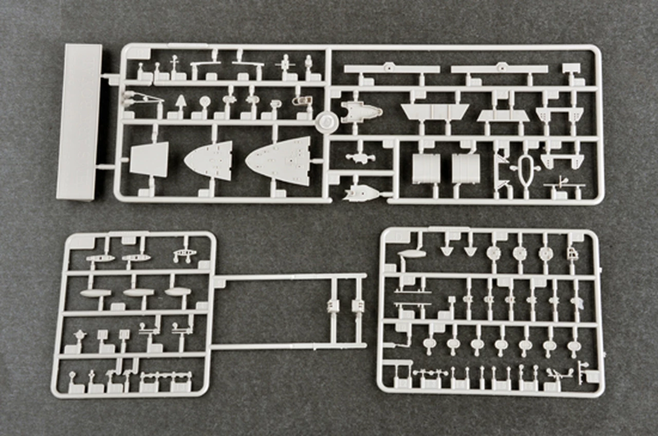Best deal π HMS Ark Royal 1939 1/700 Trumpeter π 6 Best deal π HMS Ark Royal 1939 1/700 Trumpeter π - Image 6