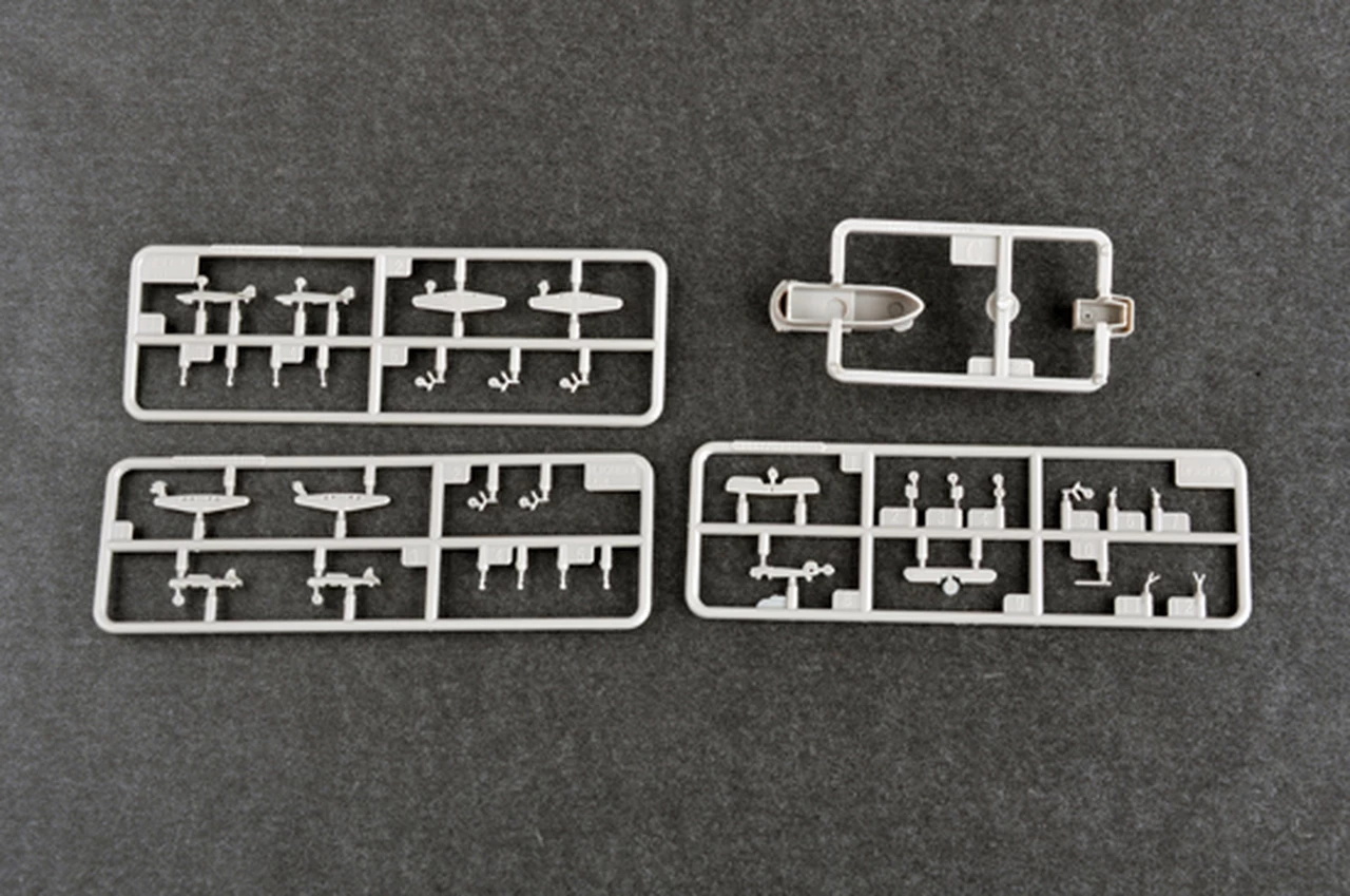 Best deal π HMS Ark Royal 1939 1/700 Trumpeter π 7 Best deal π HMS Ark Royal 1939 1/700 Trumpeter π - Image 7