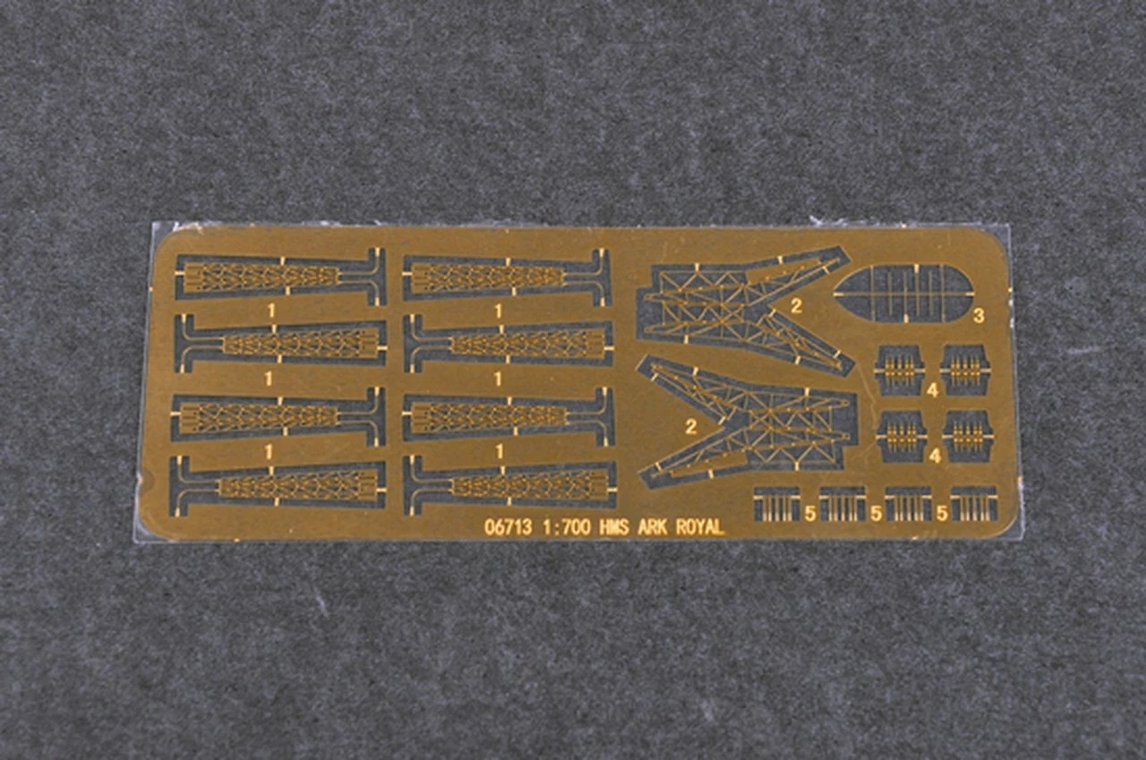 Best deal π HMS Ark Royal 1939 1/700 Trumpeter π 8 Best deal π HMS Ark Royal 1939 1/700 Trumpeter π - Image 8