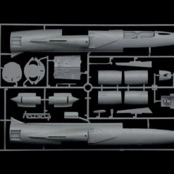 Promo 🛒 F-104G/S Starfighter Supersonic Interceptor Aircraft Upgraded Edition w/Orpheus Recon Pod 1/32 Italeri 🧨 -megahobby Sales Store 2502 sprue11 90395.1531492077