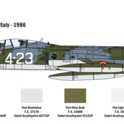 Budget π TF-104G Starfighter Aircraft 1/32 Italeri β 41 Budget π TF-104G Starfighter Aircraft 1/32 Italeri β -megahobby Sales Store 2509 profWEB B LR 45884.1537465395
