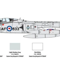 Budget π TF-104G Starfighter Aircraft 1/32 Italeri β 37 Budget π TF-104G Starfighter Aircraft 1/32 Italeri β -megahobby Sales Store 2509 profWEB D LR 02318.1537465395