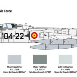 Budget π TF-104G Starfighter Aircraft 1/32 Italeri β 35 Budget π TF-104G Starfighter Aircraft 1/32 Italeri β -megahobby Sales Store 2509 profWEB F LR 17919.1537465395