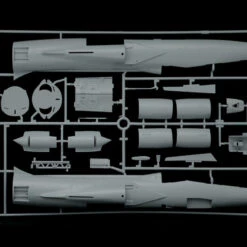 Budget π TF-104G Starfighter Aircraft 1/32 Italeri β 24 Budget π TF-104G Starfighter Aircraft 1/32 Italeri β -megahobby Sales Store 2509 sprue1 99632.1537466444