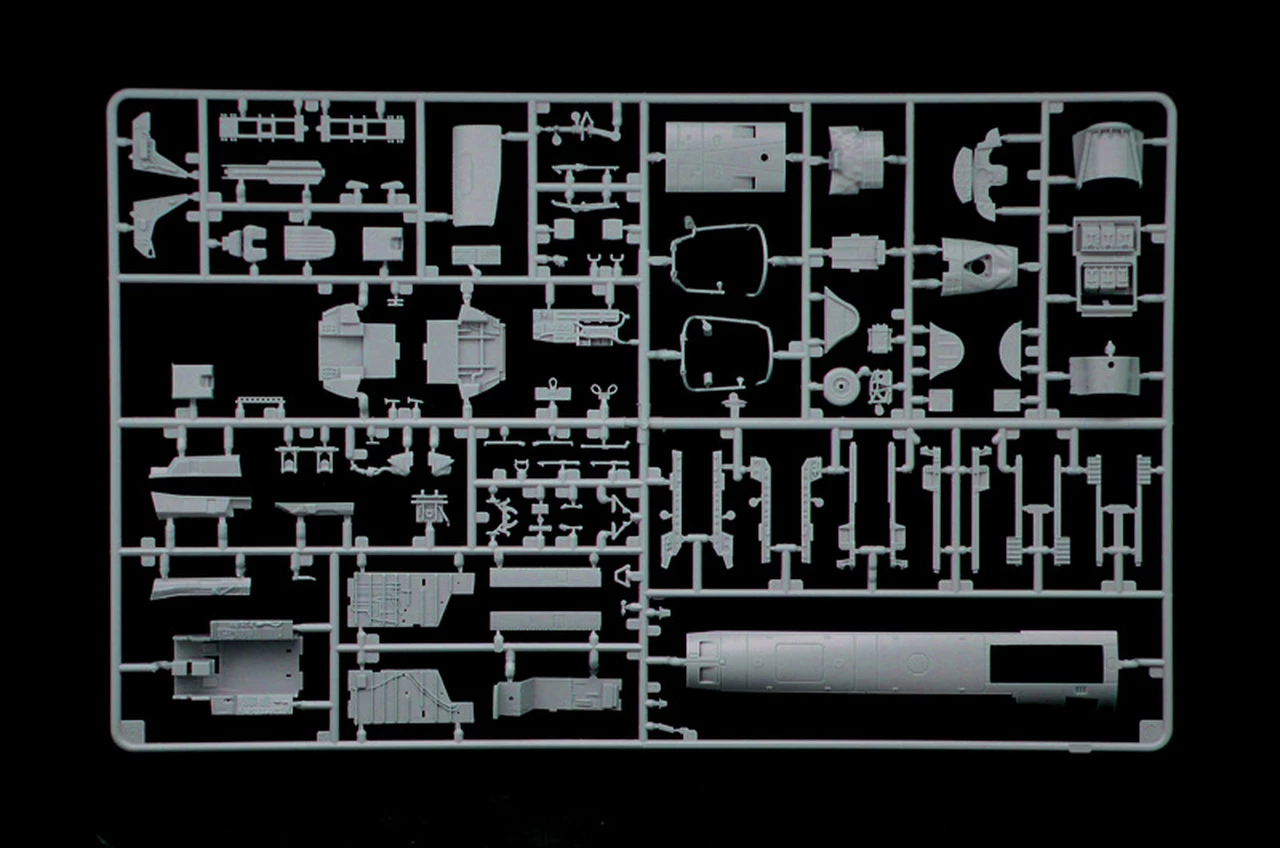 Budget π TF-104G Starfighter Aircraft 1/32 Italeri β 8 Budget π TF-104G Starfighter Aircraft 1/32 Italeri β - Image 8