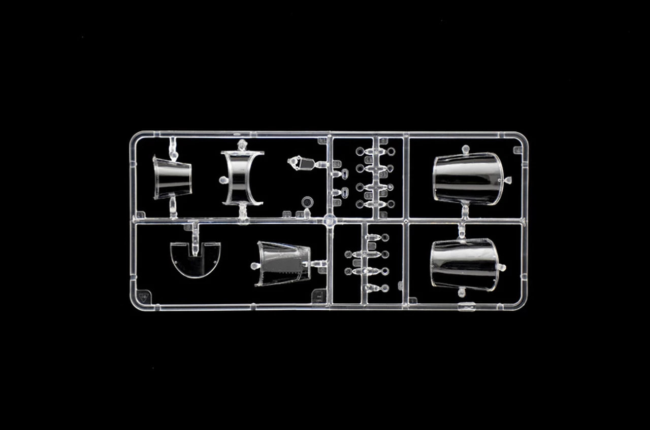 Budget π TF-104G Starfighter Aircraft 1/32 Italeri β 9 Budget π TF-104G Starfighter Aircraft 1/32 Italeri β - Image 9