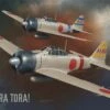 Outlet 👏 Tora Tora Tora! A6M2 Zero Type 21 over Pearl Harbor Dual Combo 1/48 Eduard 🎉