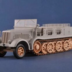 Buy ⌛ Sd.Kfz.8 (DB9) Half-Track Artillery Tractor 1/35 Trumpeter 🎁 -megahobby Sales Store 27356073 928681857290408 4911493840640996355 o 36303.1546889668