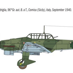 Budget 🤩 Ju 87B-2/R-2 Picchiatello Dive Bomber 1/48 Italeri 😀 -megahobby Sales Store 2769 C LR 40576.1532450325