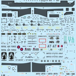 Best Sale ⌛ Chinook HC.2/CH-47F Helicopter 1/48 Italeri 👍 -megahobby Sales Store 2779 DECALS definitivoLR 56132.1532449725