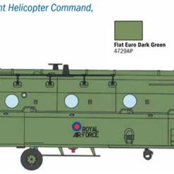 Best Sale ⌛ Chinook HC.2/CH-47F Helicopter 1/48 Italeri 👍 -megahobby Sales Store 2779 WEBprof A LR 00409.1532449713