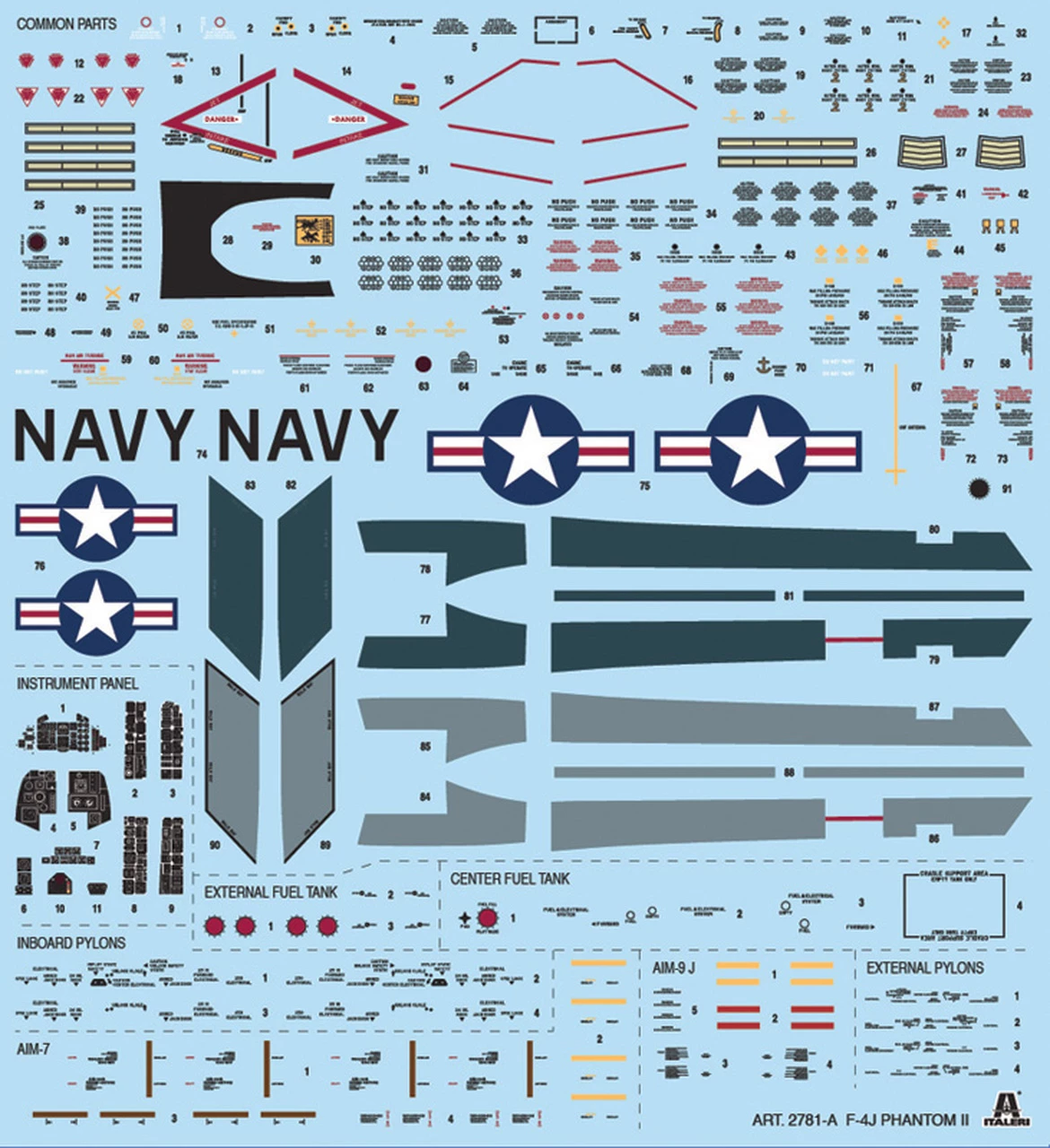 Top 10 π F-4J Phantom II Fighter 1/48 Italeri π€© 11 Top 10 π F-4J Phantom II Fighter 1/48 Italeri π€© - Image 11
