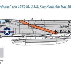 Top 10 π F-4J Phantom II Fighter 1/48 Italeri π€© 16 Top 10 π F-4J Phantom II Fighter 1/48 Italeri π€© -megahobby Sales Store 2781 profWEB B LR 09423.1536578799