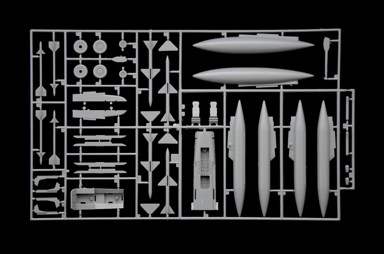 Top 10 π F-4J Phantom II Fighter 1/48 Italeri π€© 10 Top 10 π F-4J Phantom II Fighter 1/48 Italeri π€© - Image 10
