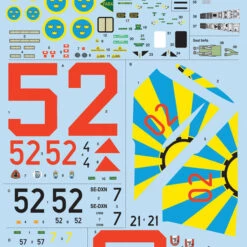 Hot Sale π SAAB JA37/AJ37 Viggen Fighter 1/48 Italeri β 21 Hot Sale π SAAB JA37/AJ37 Viggen Fighter 1/48 Italeri β -megahobby Sales Store 2785 decals LR 14458.1531490970