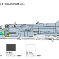 Hot Sale π SAAB JA37/AJ37 Viggen Fighter 1/48 Italeri β 15 Hot Sale π SAAB JA37/AJ37 Viggen Fighter 1/48 Italeri β -megahobby Sales Store 2785 profWEB A LR 44026.1531490965