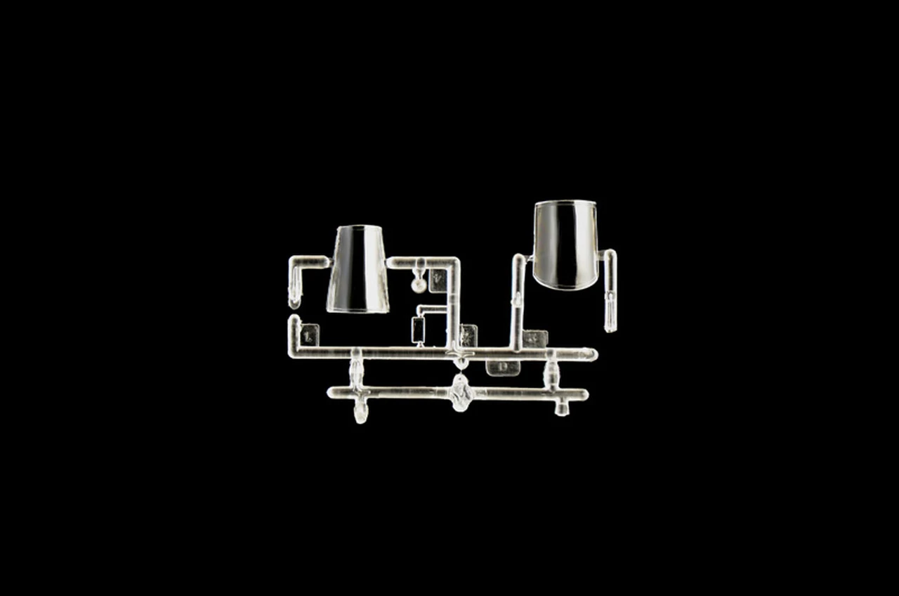 Hot Sale π SAAB JA37/AJ37 Viggen Fighter 1/48 Italeri β 6 Hot Sale π SAAB JA37/AJ37 Viggen Fighter 1/48 Italeri β - Image 6