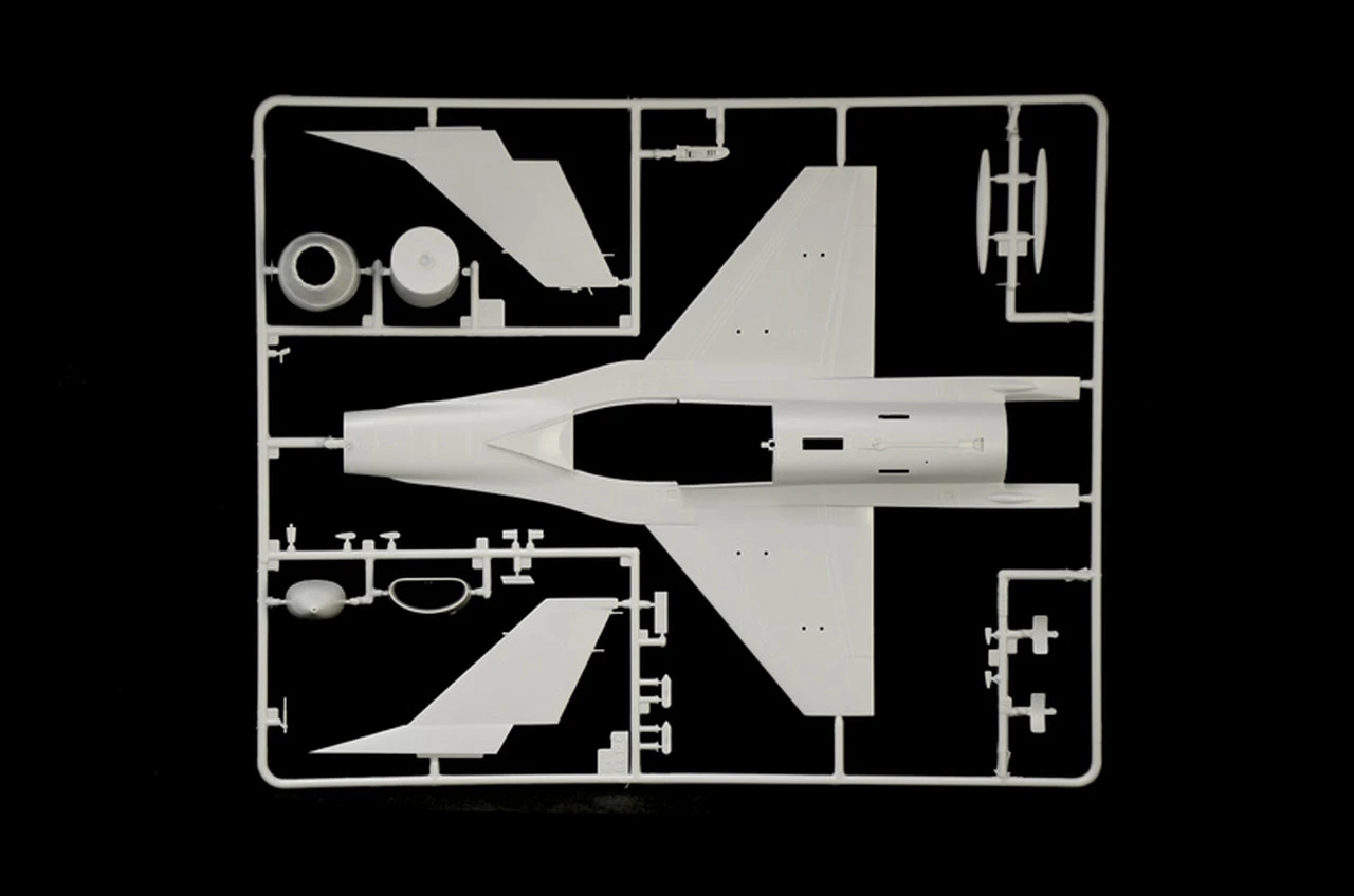 Cheap π F-16A Fighting Falcon 1/48 Italeri π― 3 Cheap π F-16A Fighting Falcon 1/48 Italeri π― - Image 3