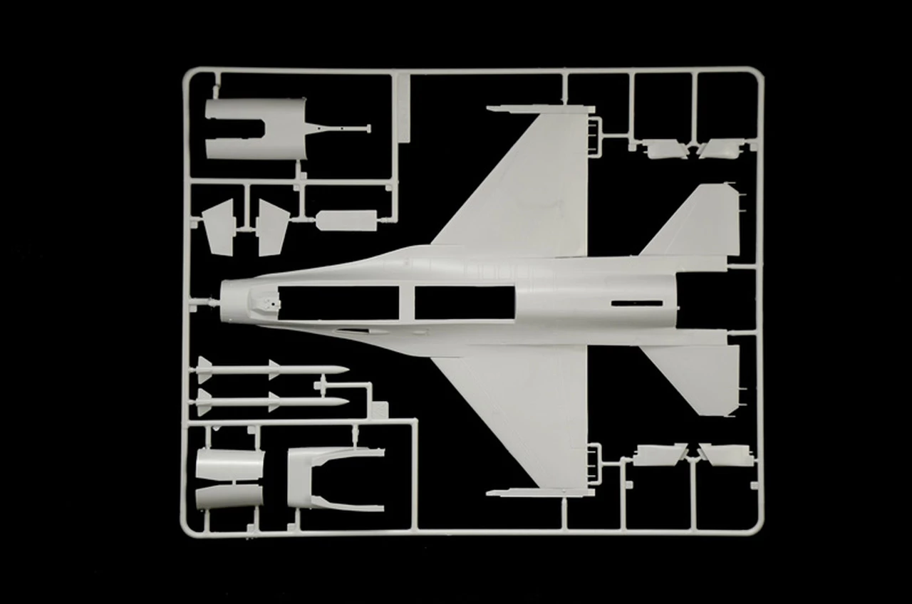Cheap π F-16A Fighting Falcon 1/48 Italeri π― 2 Cheap π F-16A Fighting Falcon 1/48 Italeri π― - Image 2
