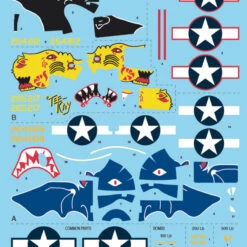 Budget β¨ B-25G Mitchell USAF Bomber 1/48 Italeri π― 29 Budget β¨ B-25G Mitchell USAF Bomber 1/48 Italeri π― -megahobby Sales Store 2787 decalsLR 45945.1542814841