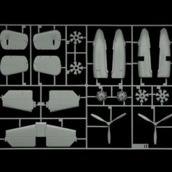 Budget β¨ B-25G Mitchell USAF Bomber 1/48 Italeri π― 24 Budget β¨ B-25G Mitchell USAF Bomber 1/48 Italeri π― -megahobby Sales Store 2787 sprue2 24237.1542815404