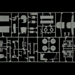 Budget β¨ B-25G Mitchell USAF Bomber 1/48 Italeri π― 26 Budget β¨ B-25G Mitchell USAF Bomber 1/48 Italeri π― -megahobby Sales Store 2787 sprue3 91743.1542815409