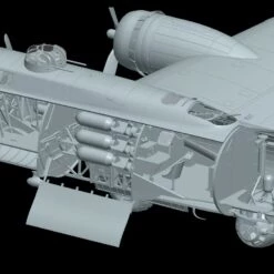 Budget 🌟 B-17F Flying Fortress Heavy Bomber 1/48 HK Models 💯 -megahobby Sales Store 2 9vnt 56 76191.1618831031
