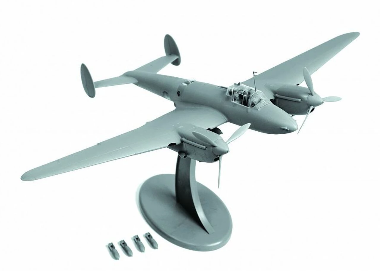 Coupon βοΈ Pe-2 Soviet Dive Bomber 1/48 Zvezda π― 2 Coupon βοΈ Pe-2 Soviet Dive Bomber 1/48 Zvezda π― - Image 2